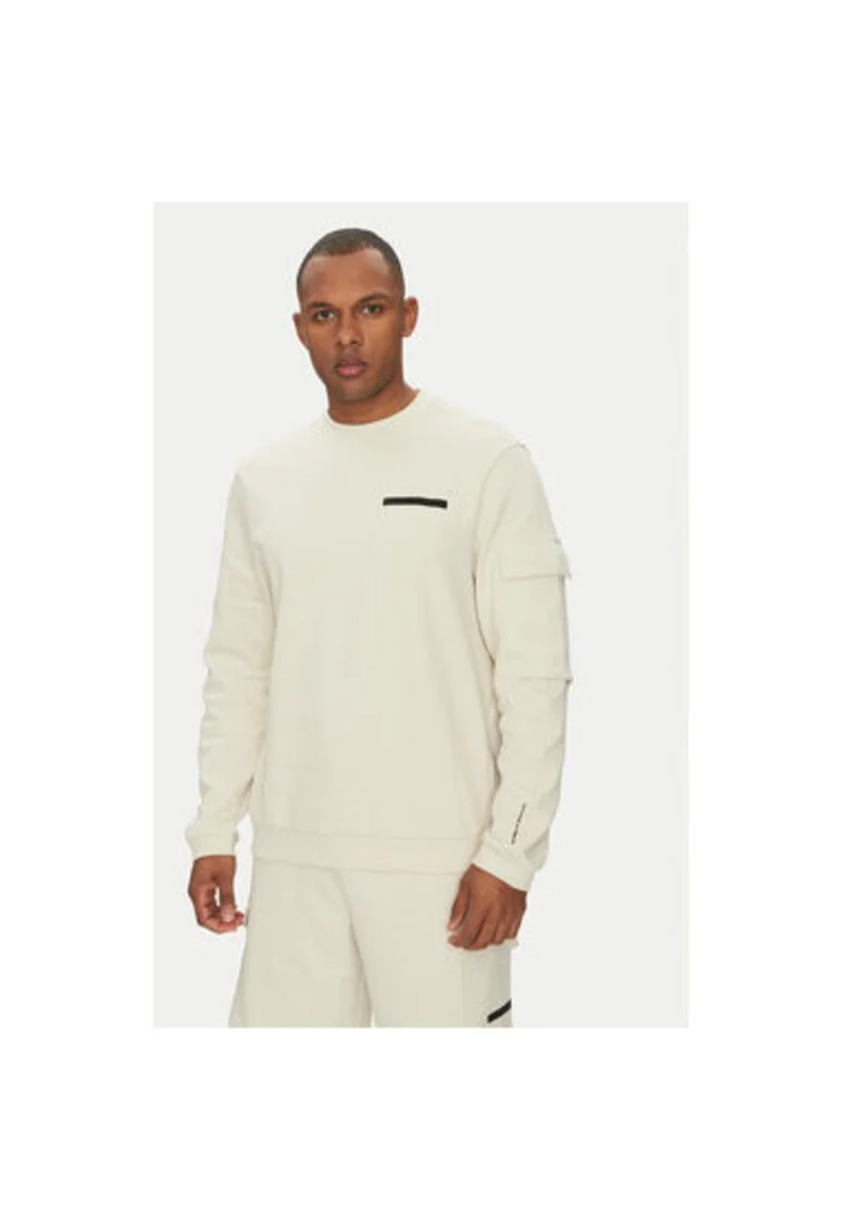 Bluza barbati  Emporio Armani, 7M000324 AF12660, Ecru