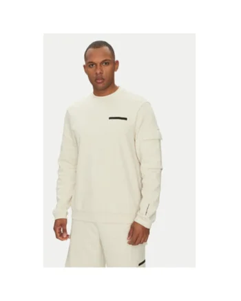 Bluza barbati  Emporio Armani, 7M000324 AF12660, Ecru