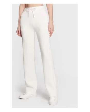 Pantaloni de trening cu croiala dreapta