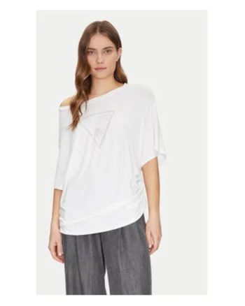 Tricou lejer din vascoza