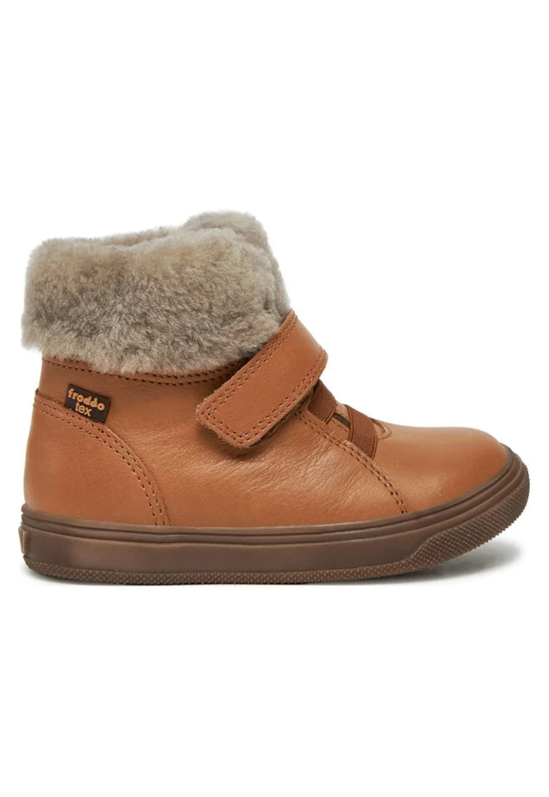 Ghete fete  304390630, Piele naturala, Maro, Maro