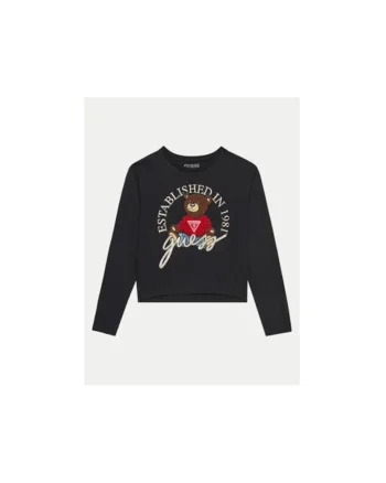 Bluza cu logo brodat