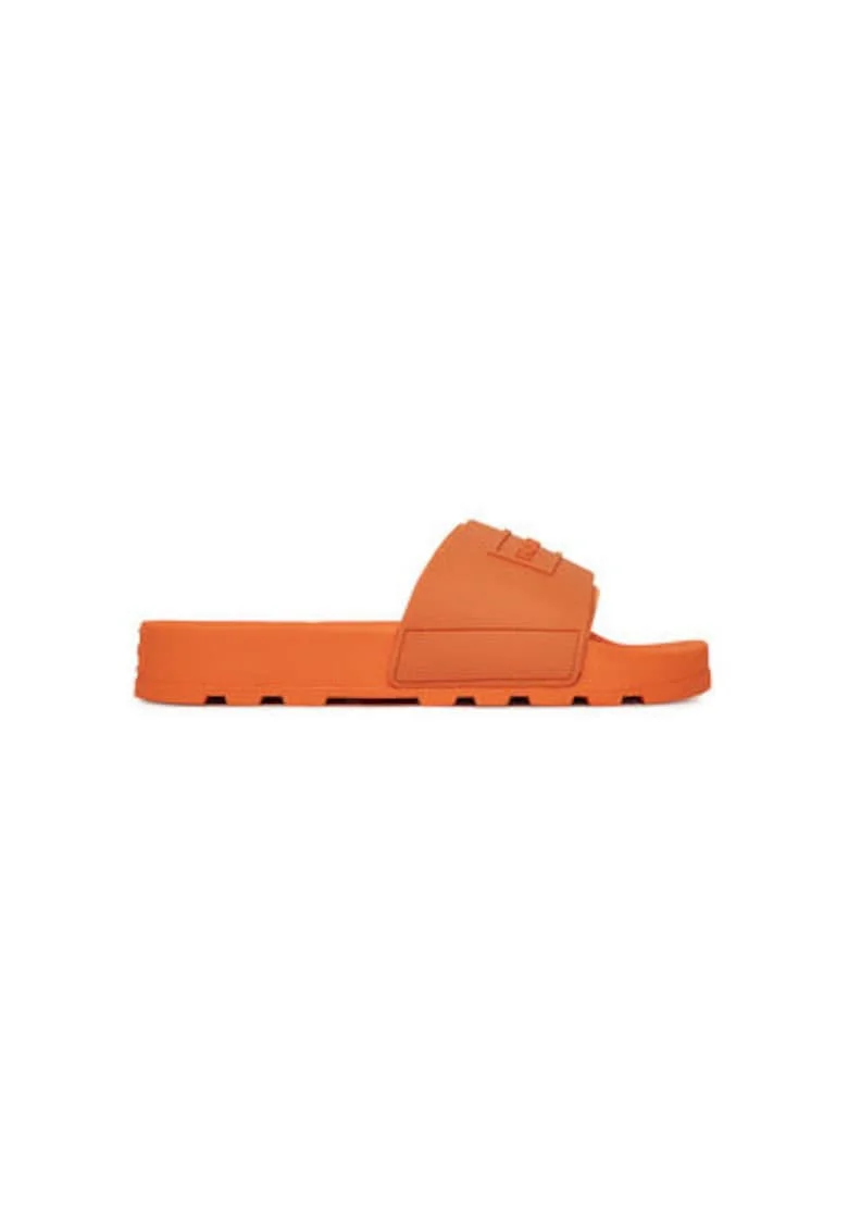 Slapi unisex  HFRU0006251, Sintetic, Coral