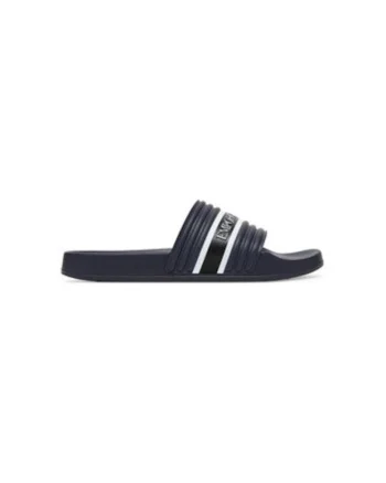 Slapi barbati  XVPS14 XR277, Sintetic, Bleumarin