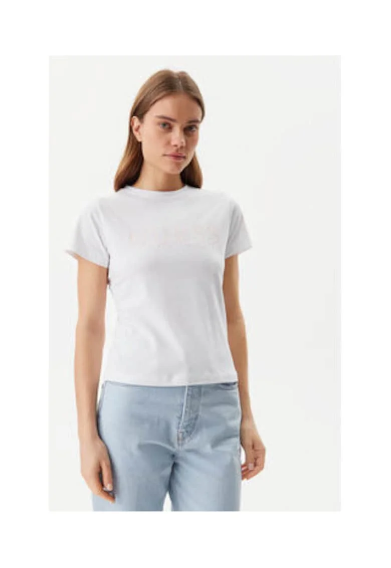 Tricou la baza gatului din bumbac organic