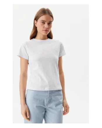 Tricou la baza gatului din bumbac organic