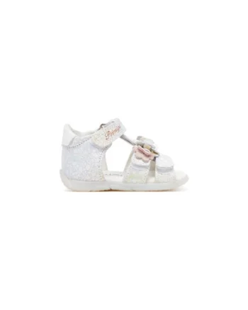 Sandale fete, 7911822,  Piele naturala, Multicolor