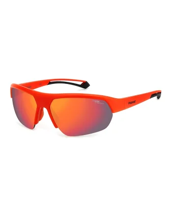Ochelari de soare wrap unisex cu lentile ultrapolarizate