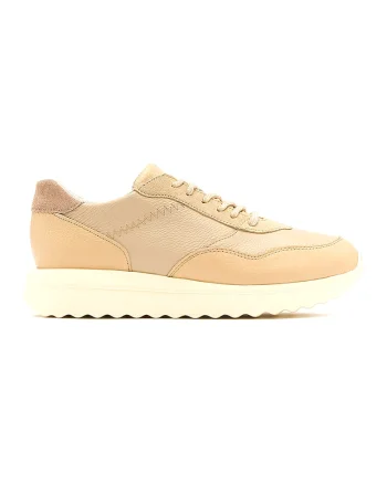 RYLKO, Pantofi de piele Patty, Bej deschis