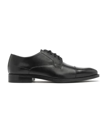 Pantofi Oxford de piele Digby, Negru