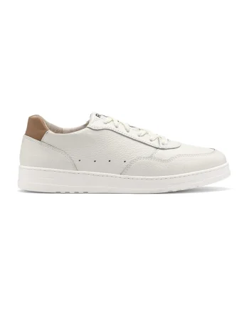 Pantofi sport uni Nora, Alb