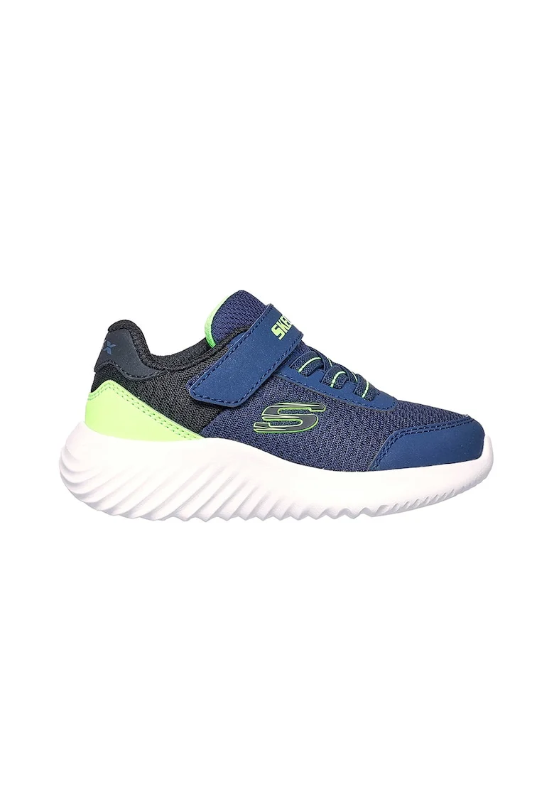 Pantofi sport cu logo Bounder - Trekzic, Albastru inchis