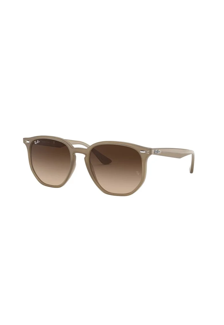 Ochelari de soare unisex cu lentile in degrade