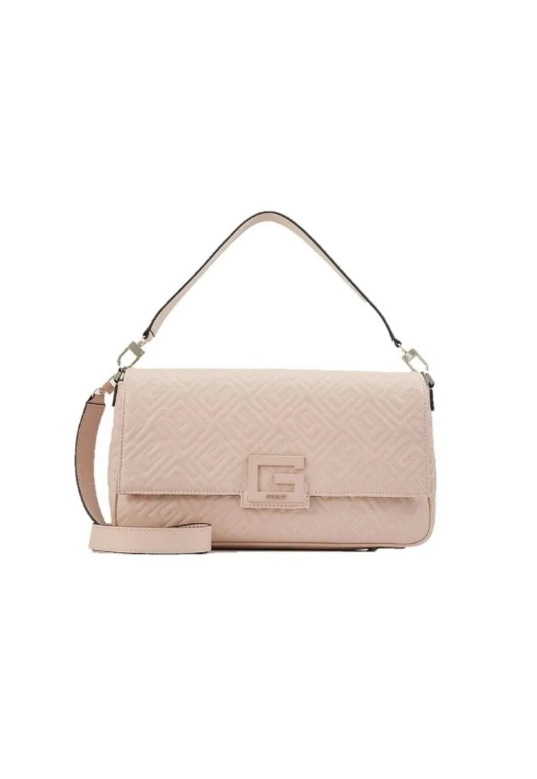 Geanta dama  Brightside Large Shoulder Bag, Roz Prafuit, 34 x 18 x 6 cm