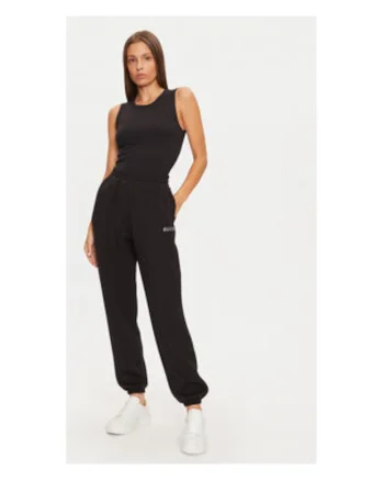 Pantaloni de trening cu buzunare laterale