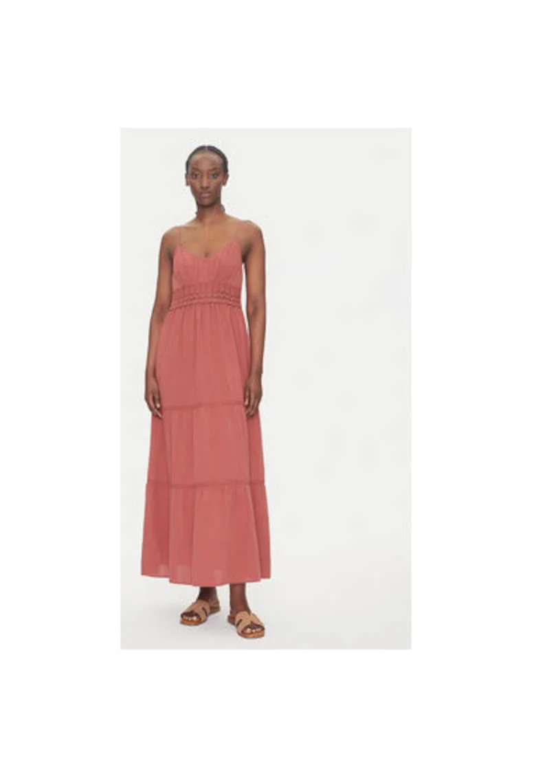 Rochie de vara dama  10324588, Rosu