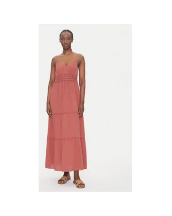 Rochie de vara dama  10324588, Rosu
