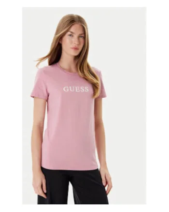 Tricou uni cu text