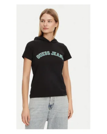 Tricou dama cu gluga