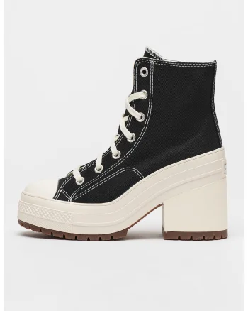 Tenisi cu toc masiv Chuck 70 De Luxe