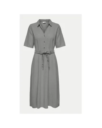 Rochie dama,  304913273, Viscoza/In, L INTL, Bej, Bej