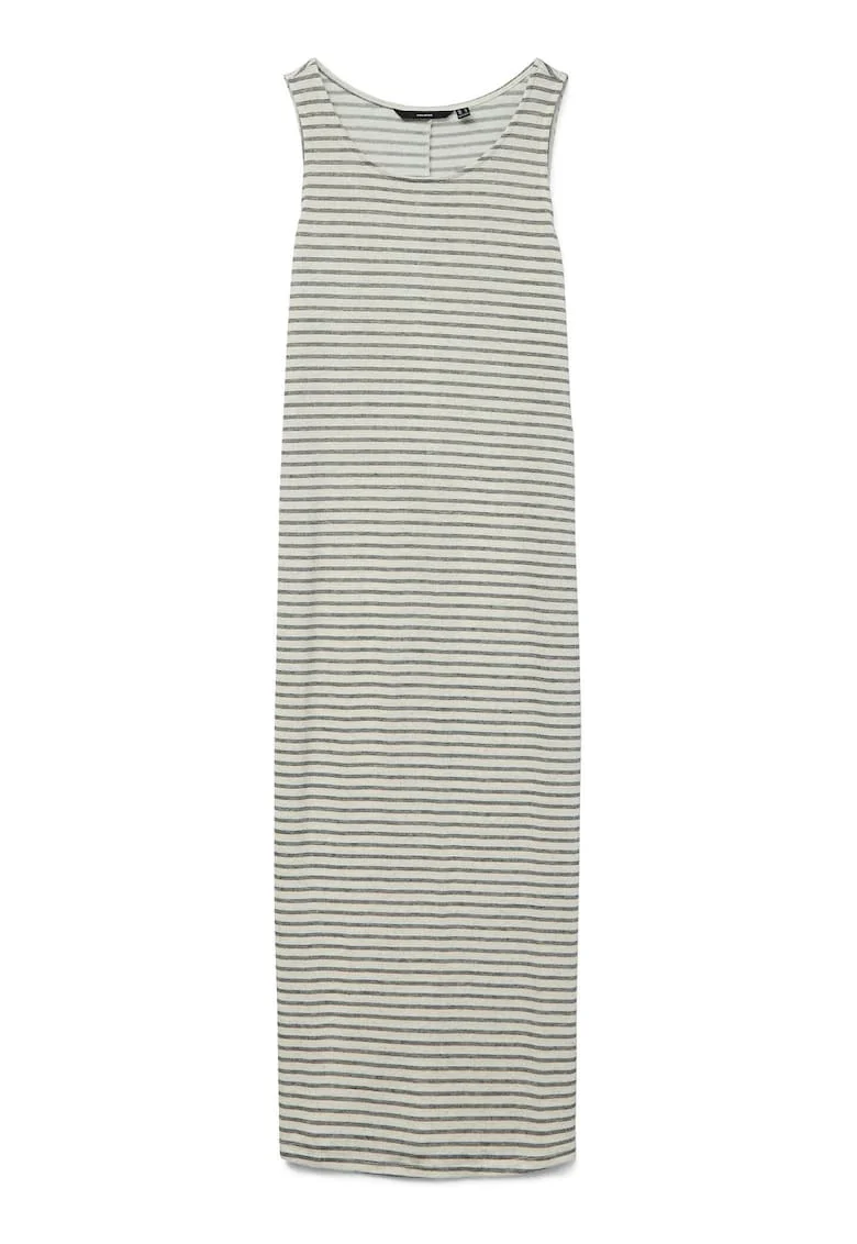 Rochie dama  10327658, Viscoza/Poliester reciclat, Bej, Bej