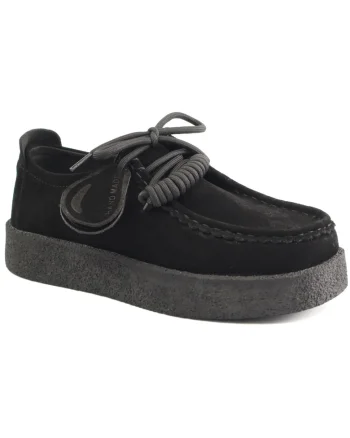 Pantofi dama T003, Negru