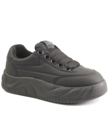 Pantofi dama sport 9927, Negru