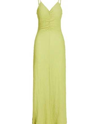 Rochie de vara dama  12272118, Poliester, Verde
