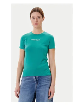 Tricou uni de bumbac organic