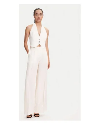 Pantaloni de dama din material textil