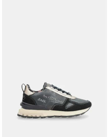 Sneakers dama 41390 432, Albastru