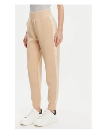 Pantaloni de trening pentru femei, cu talie inalta