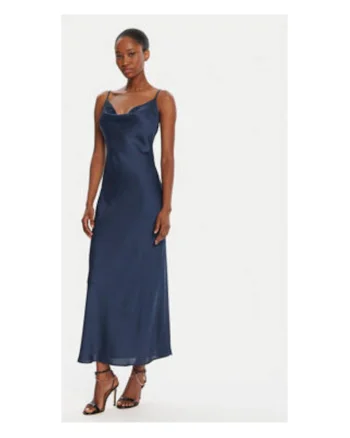 Rochie cocktail din poliester