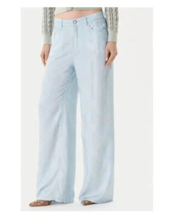 Pantaloni uni lejeri