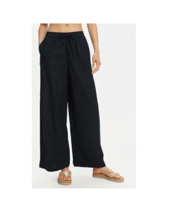 Pantaloni dama  ERJNP03545, Negru, Negru