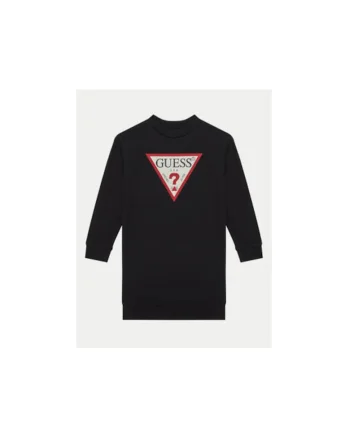 Rochie cu logo din strasuri