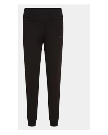 Pantaloni de trening din amestec de bumbac,