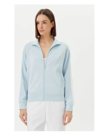 Bluza de trening cu maneci lungi