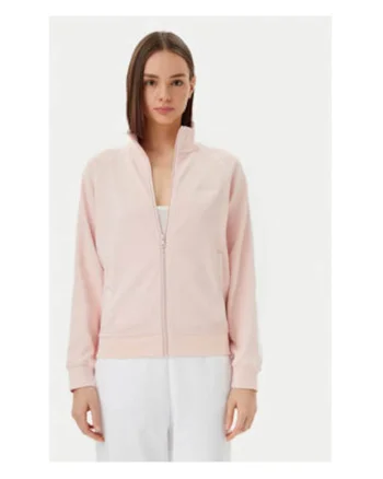 Bluza de trening cu fermoar