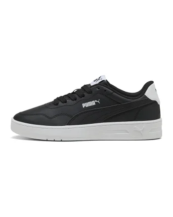 Pantofi sport Court Lally de piele ecologica