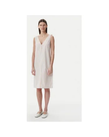 Rochie de vara dama  2252126245, Bumbac, Multicolor, Multicolor