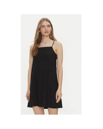 Rochie de vara dama  12269732, In/Viscoza, Negru