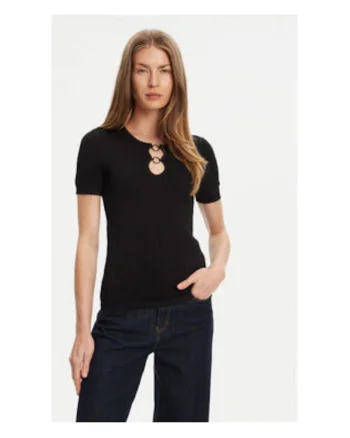 Bluza cu imprimeu uni