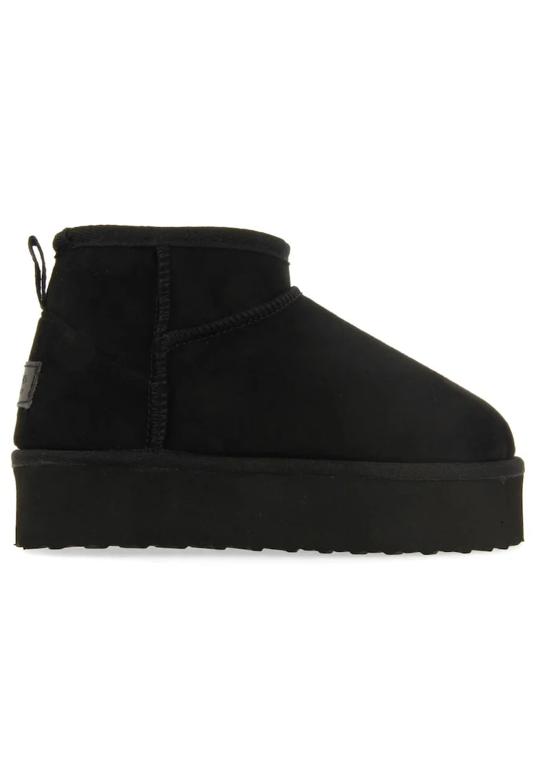 Ghete flatform fara inchidere Brooten, Negru