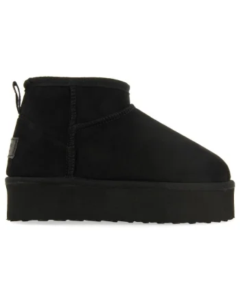 Ghete flatform fara inchidere Brooten, Negru