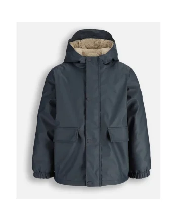 Jacheta parka impermeabila