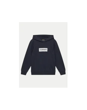 Bluza baieti  NP0A4HY41761, Bumbac/Poliester, 8, Bleumarin, Albastru