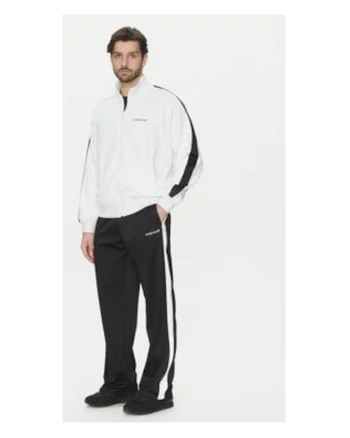 Pantaloni de trening cu snur de ajustare