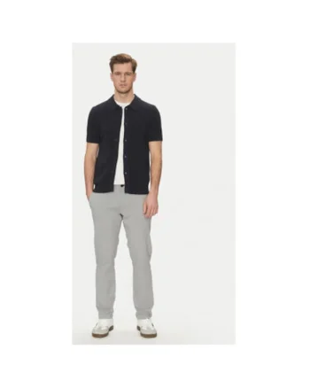 Bluza barbati  10019223 30045456, Bumbac, Bleumarin, Bleumarin